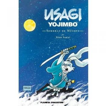 Usagi Yojimbo nº 01: Sombras de muerte