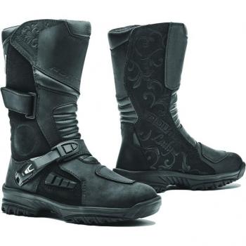 Forma ADV Tourer Women's Waterproof Motorcycle Boots - Black Size 40