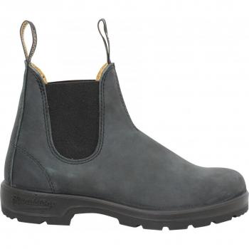 Blundstone 587 Classic Unisex Boot - Rustic Black - UK12 EU47 US13