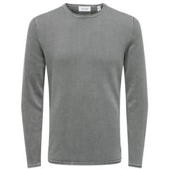 Only & Sons Garson High-Neck Knit Sweater