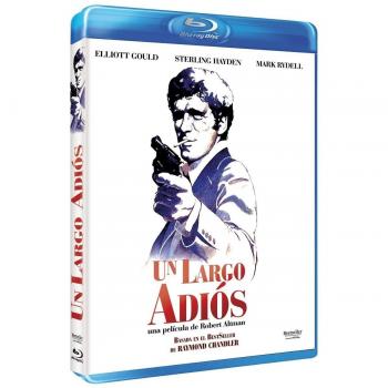 Un largo adios [Blu-ray]