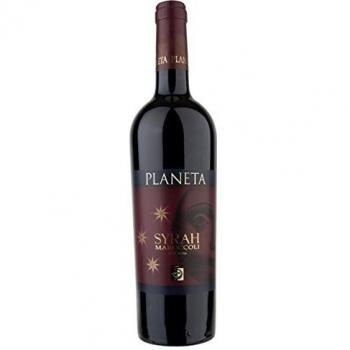 Vino Tinto Syrah Planeta Maroccoli Sicilia DOC 2020 - 0,75 l
