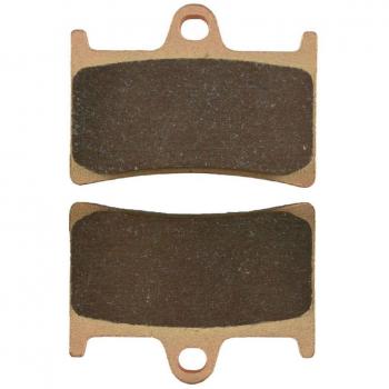 AHL Motocicleta Pastillas de freno Delantero para Yamaha FZ6 Fazer S2