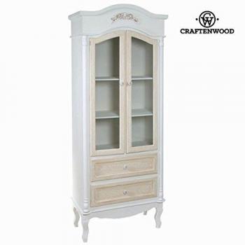Vitrina con dos puertas - Colección Spring by Craften Wood
