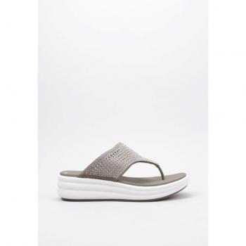 Sandalias Mujer Clarks Drift Jaunt 41.5 Verde
