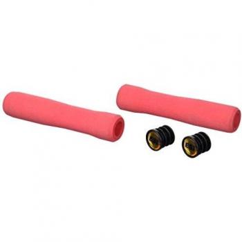 ESI Fit CR - Puños ergonómicos - Rojo 2015