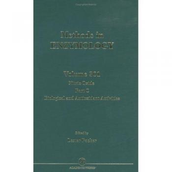 Nitric Oxide, Part C: Biological and Antioxidant Activities: Volume 301