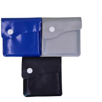 La Haute, cenicero de bolsillo, bolsa para accesorios del cigarrillo o monedero