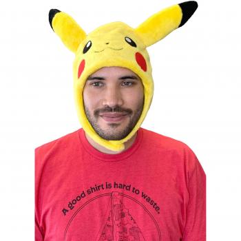 Pokémon Pikachu Costume Hood