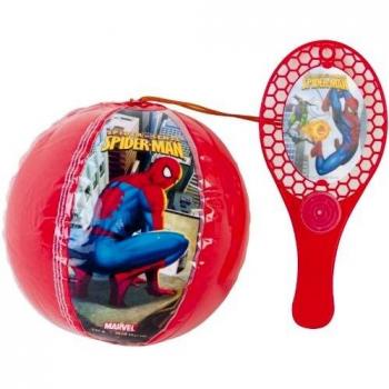Partner Jouet - Palas de Playa Spiderman [Importado de Francia]