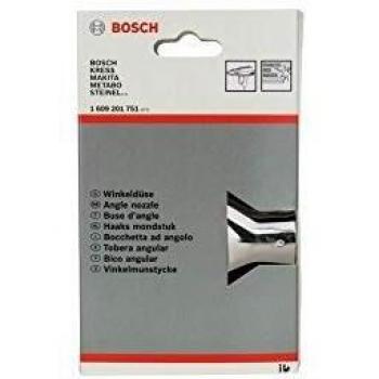 Bosch 1 609 201 751 - Boquilla angular, 80 mm x 33,5 mm, pack de 1