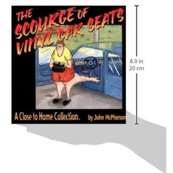 Vinyl Car Seat Protector: The Scourge of Vinyl, by John McPherson