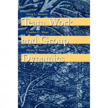 Collaborative Team Dynamics: Insights by Greg L. Stewart