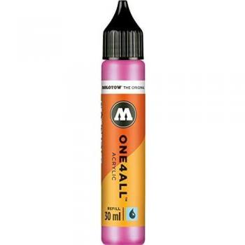 Tinta Acrílica Fucsia para Marcador One4All 30 ml