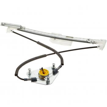 Elevalunas eléctrico trasero izquierdo Volkswagen Golf 7 - VAN WEZEL 5766263