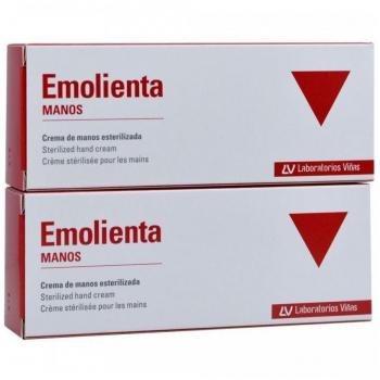 Pack Emolienta Manos Duplo con 30% de descuento en la segunda unidad