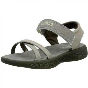 CMP Unisex Waterproof Sandals Lahmuu WP - Concrete UK Size 10