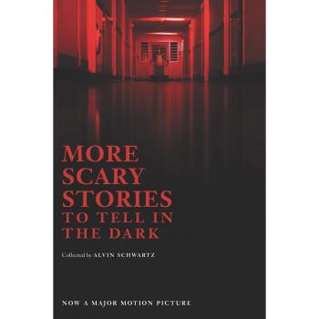 More Scary Stories to Tell in the Dark: Movie Tie-in Edition by Alvin Schwartz - Illustrated Horror Anthology
