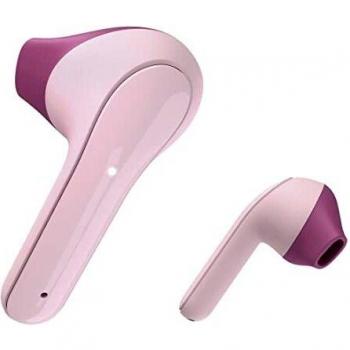 Auriculares Inalámbricos Hama Freedom Light Bluetooth 5.0 True Wireless Rosa