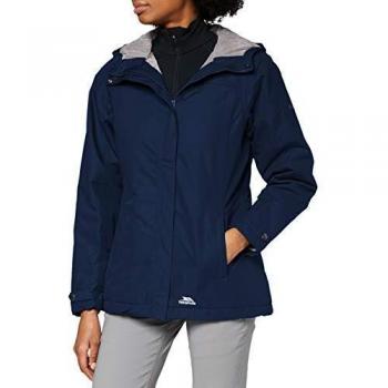 Trespass Edna - Female JKT TP50 - Chaqueta, Mujer, Azul -