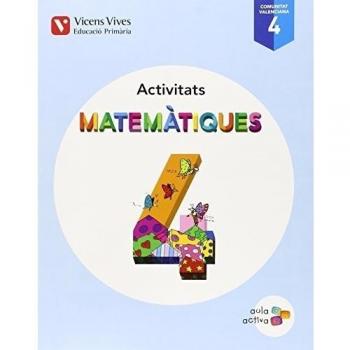 MATEMATIQUES 4 VALENCIA ACTIVITATS