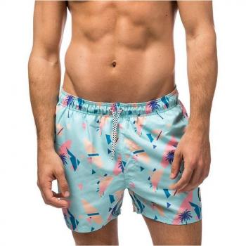 Bañador Hombre Koalaroo Waipo Aguamarina L