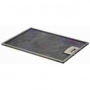 Filtro metálico para grasa (320x220 mm) de campanas extractoras 362380