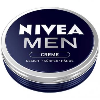 Nivea Men Cream Nourishing Moisturising Cream with Fresh Masculine Fragrance 150ml