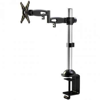 V7 DS2DA-2E V7 Brazo de montaje de movimiento total se adapta a pantallas de entre 10” y 24”