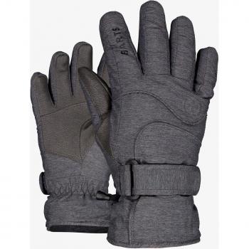 Guantes de esquí unisex SKIGLOVES BÁSICOS de BARTS, color gris, talla 7