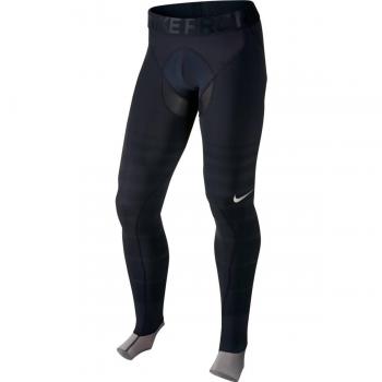 Nike M Np Hprrecvry Tght Mallas, Hombre, Negro