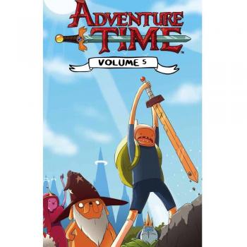 Adventure Time Vol.5: Volume 5