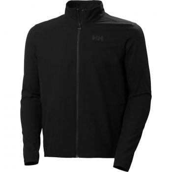 Chaqueta Softshell para Hombre Helly Hansen Sirdal Negra Talla L