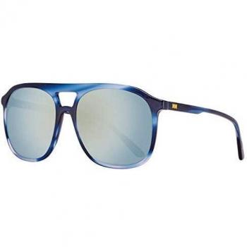 Helly Hansen Polarized Blue Sunglasses for Men HH5019-C03-55 55mm