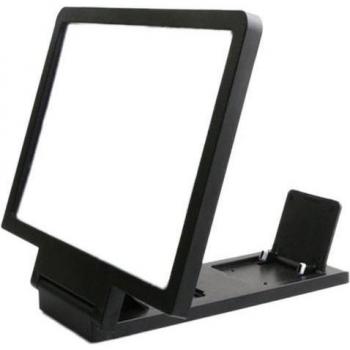 Lupa con soporte amplificador de pantalla para Smartphone