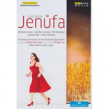 Janácek: Jenufa
