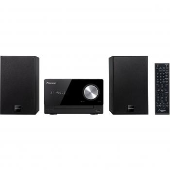 Pioneer X-CM35-K - Microcadena, negro