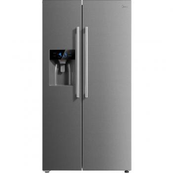 Frigorífico americano Midea Active MDRS681FGE021