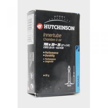 Cámara de aire Hutchinson Standard 700x37-50 con válvula Schrader de 32 mm, modelo 155653