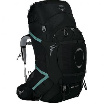 Mochila Osprey Ariel Plus 85L Negra Mujer M-L