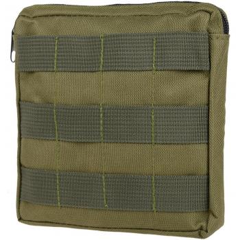 Molle Pouches – Compact resistente al agua multiuso táctica EDC Utilidad Gadget Gear colgar bolsas de cintura