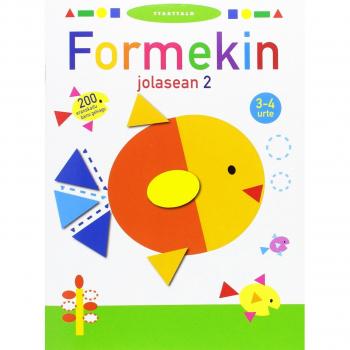 Formekin jolasean 2