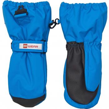 LEGO Wear Tec Jungen Aiden 702, Manoplas para Niños, Azul