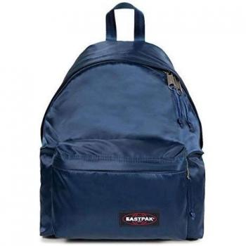 EASTPAK - Mochila acolchada, Azul