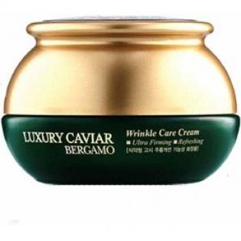 Crema Antiedad de Lujo con Caviar Bergamo - 50g