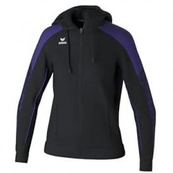 Erima Evo Star Women's Hooded Tracksuit Jacket