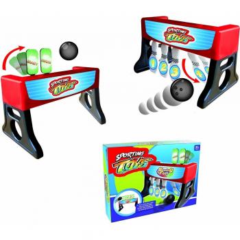 Sport One Juego de Bolos Bowling&Target