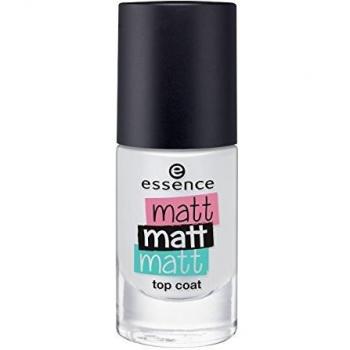 Essence Matt Matt Matt Top Coat 37 Matt to Meet You 8ml