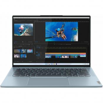Lenovo Yoga Slim 7 ProX 14IAH7 Portátil Intel Evo Core i5-12500H, 16GB de RAM, 512GB SSD, pantalla de 14.5 pulgadas