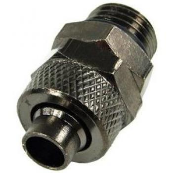 10/8mm G1/4 Screw-On Fitting - Black Nickel